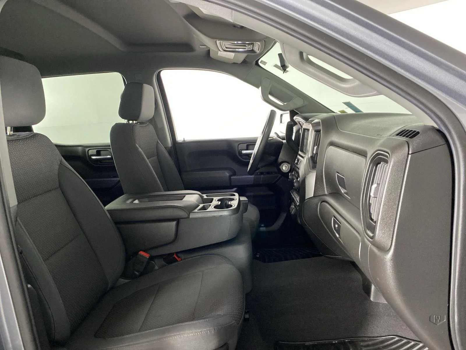 Used 2019 Satin Steel Metallic Chevrolet Custom Trail Boss image 24