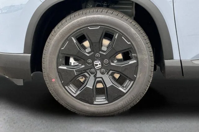 New 2026 Sonic Gray Pearl Honda Black Edition image 13