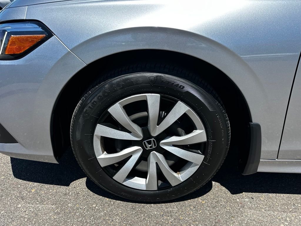 2023 Honda Civic LX - Photo 10