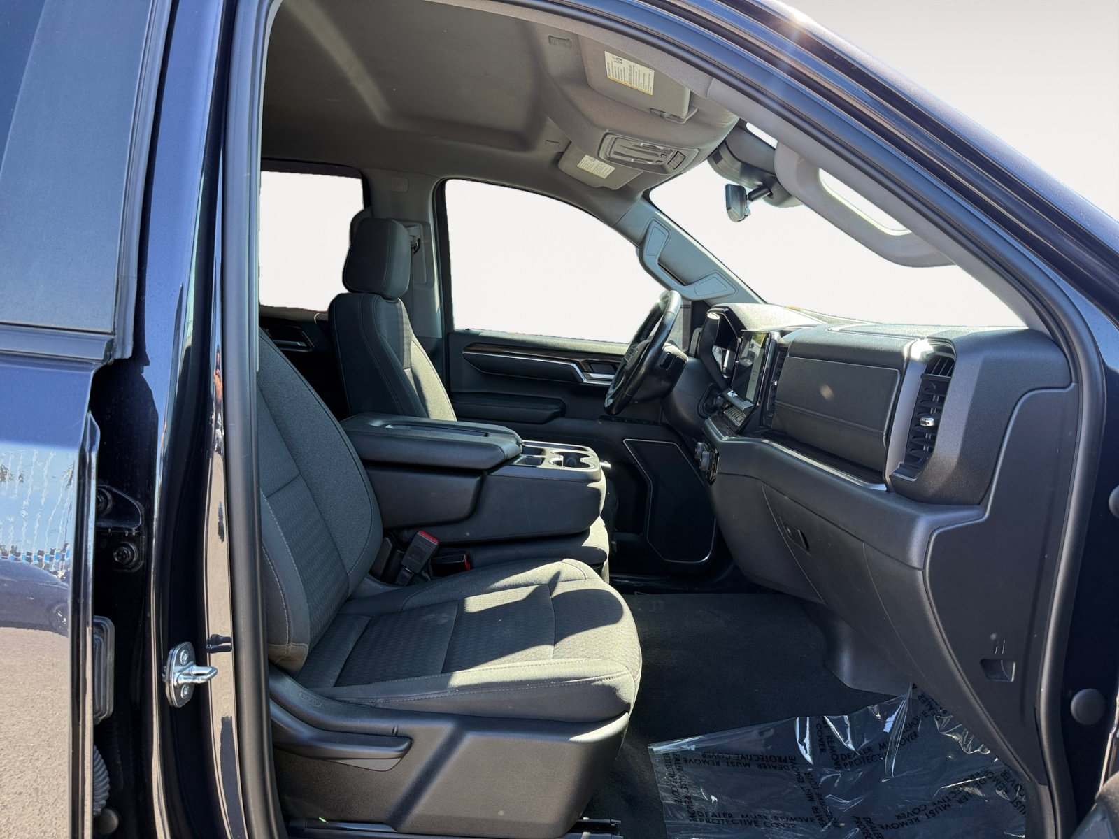 Used 2022 Dark Ash Metallic Chevrolet LT Trail Boss image 19
