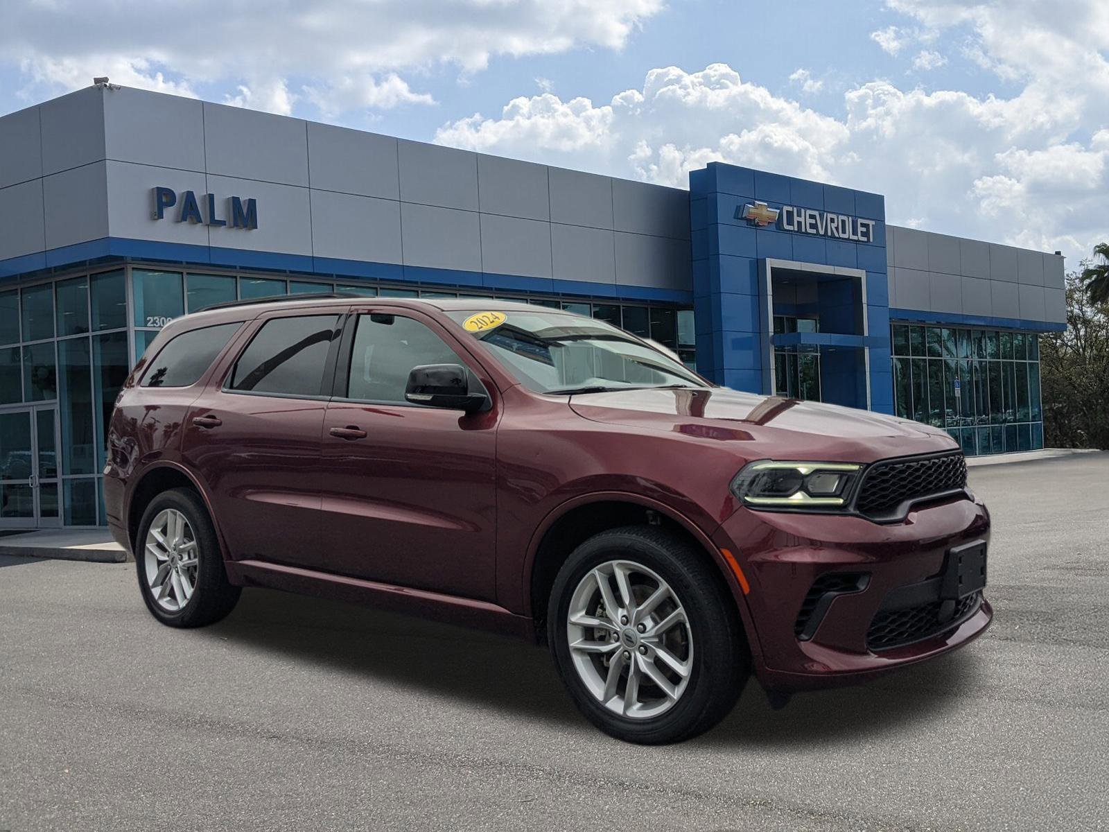 2024 Dodge Durango GT Plus AWD's photo