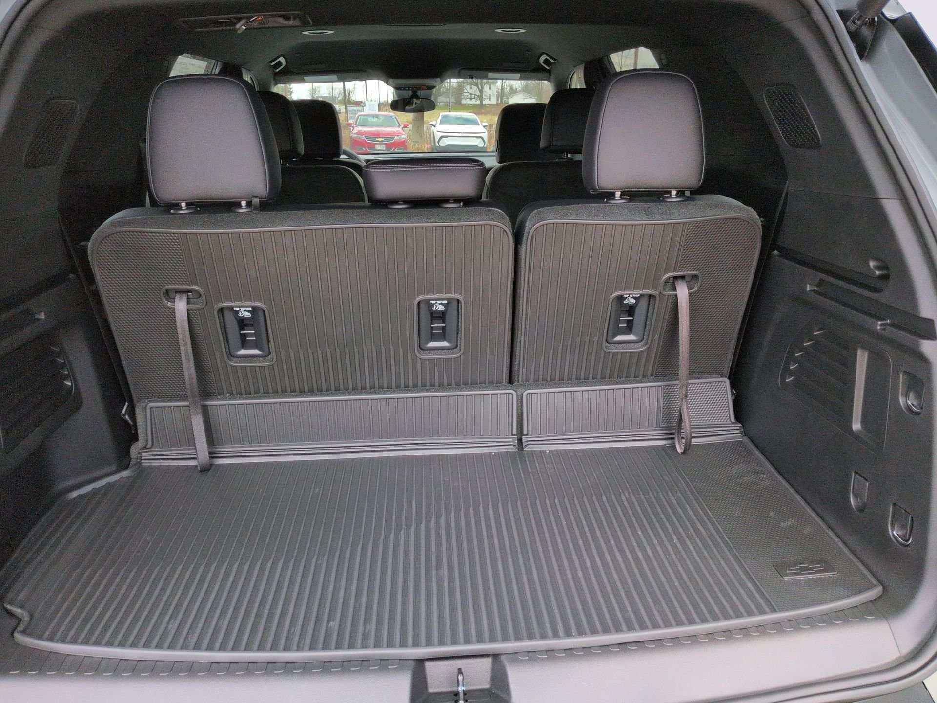 2026 Chevrolet Traverse LT - Photo 90