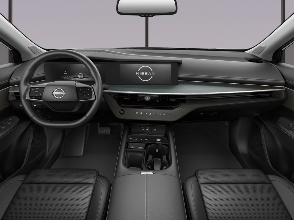 New 2026 Black Nissan SL image 16