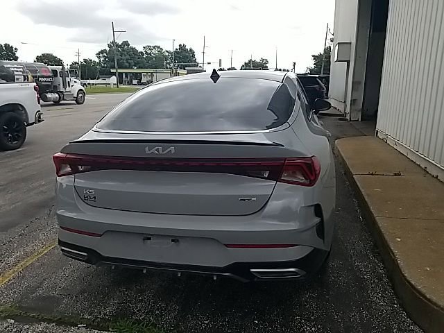 Used 2024 Gray Kia GT-Line image 19