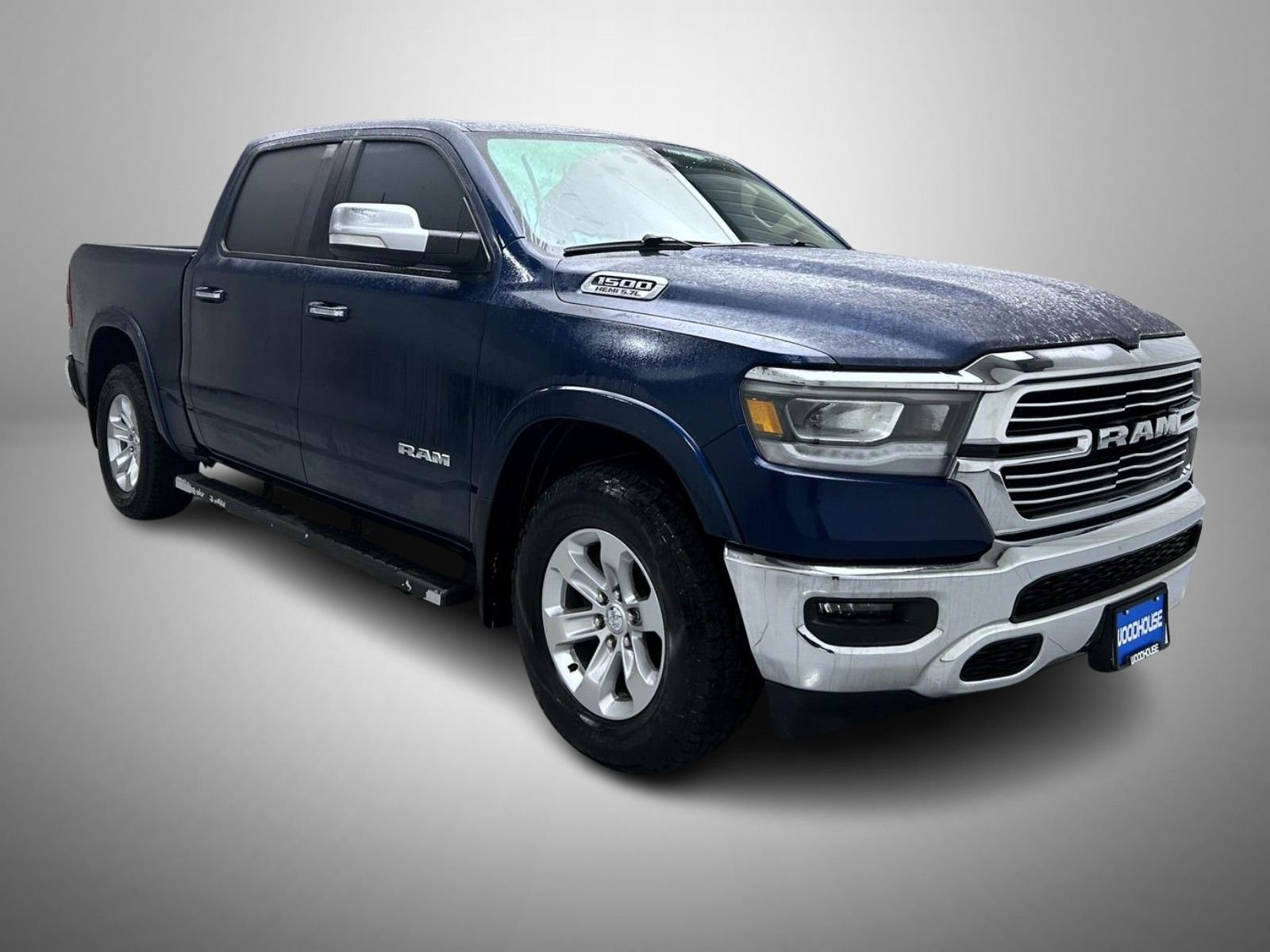 Used 2020 Blue Ram Laramie image 3