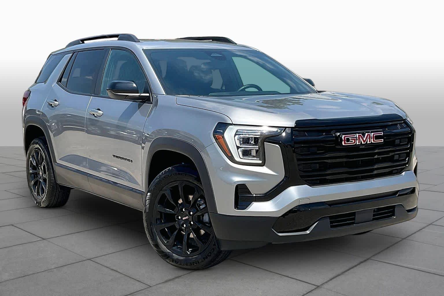 Used 2026 Sterling Metallic GMC AWD Elevation image 3
