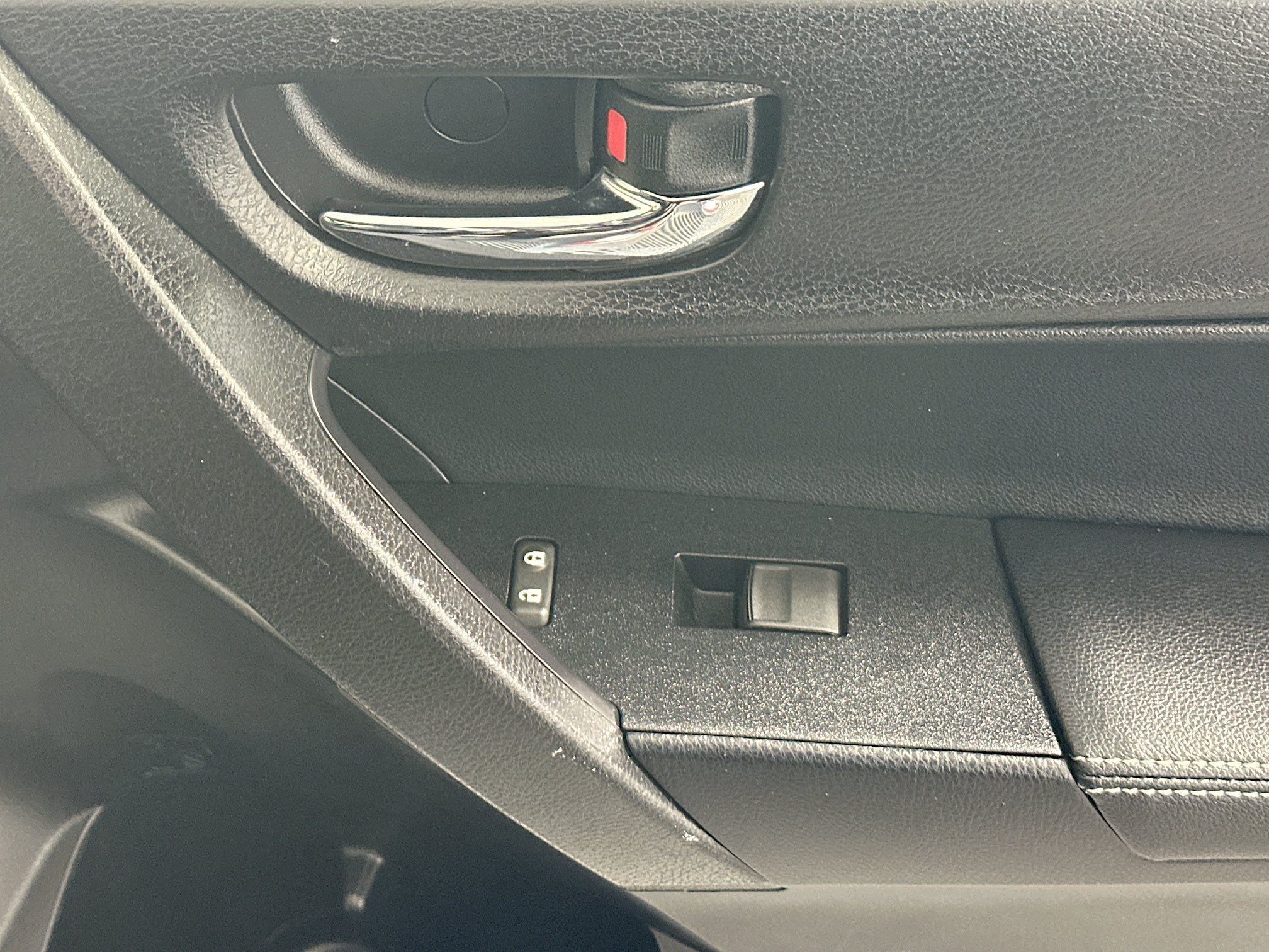 Used 2019 Black Sand Pearl Toyota SE image 29