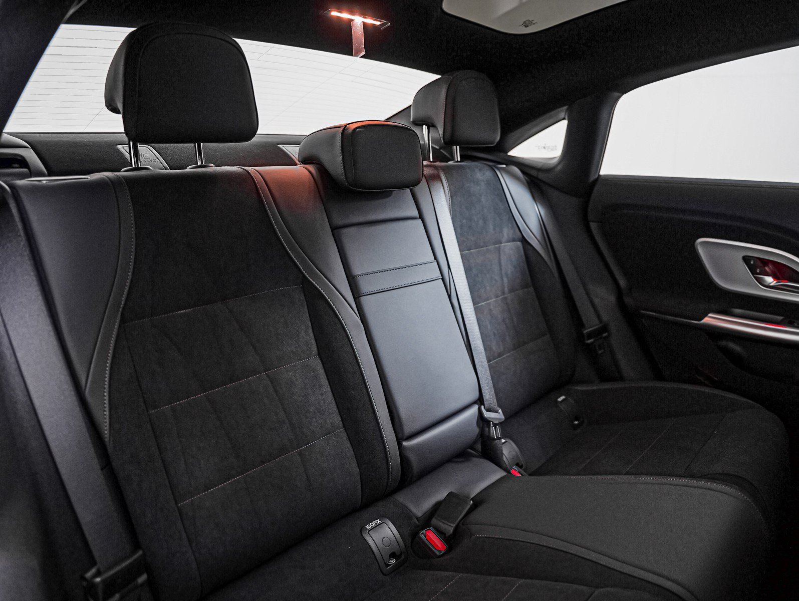 New 2027 Polar White Mercedes-Benz CLA 250+ image 12