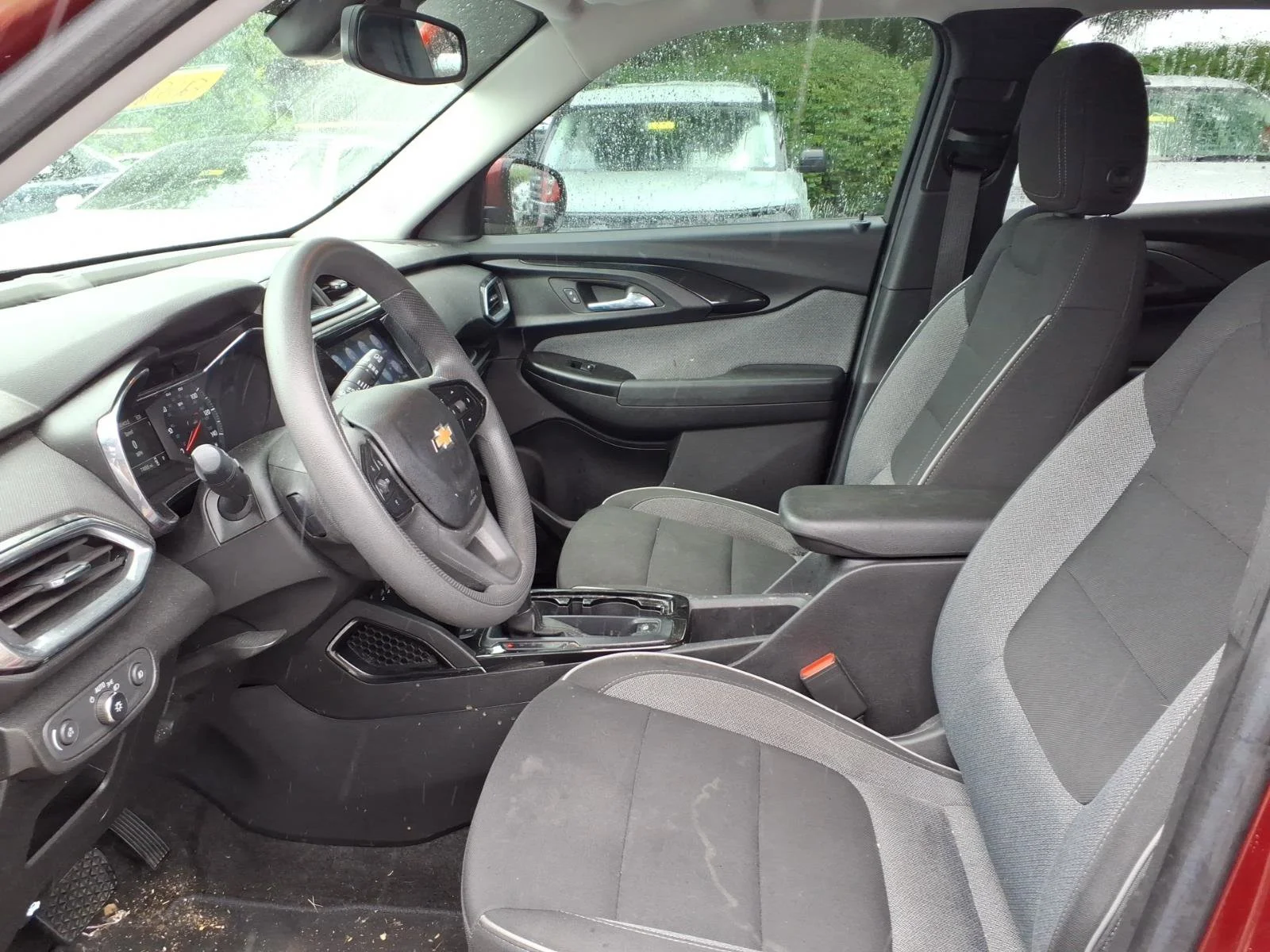 Used 2023 Crimson Metallic Chevrolet LT image 25
