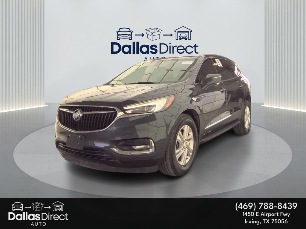 Used 2020 Gray Buick Essence image 5
