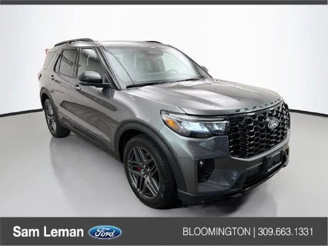 2027 Ford Explorer