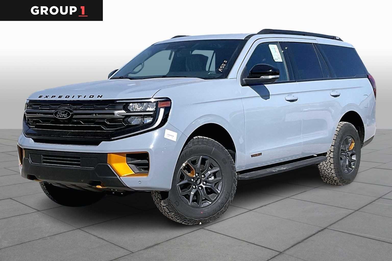 2026 Ford Expedition Tremor 4x4's photo