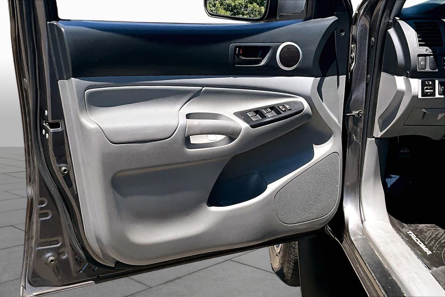 Used 2013 Magnetic Gray Metallic Toyota PreRunner image 21