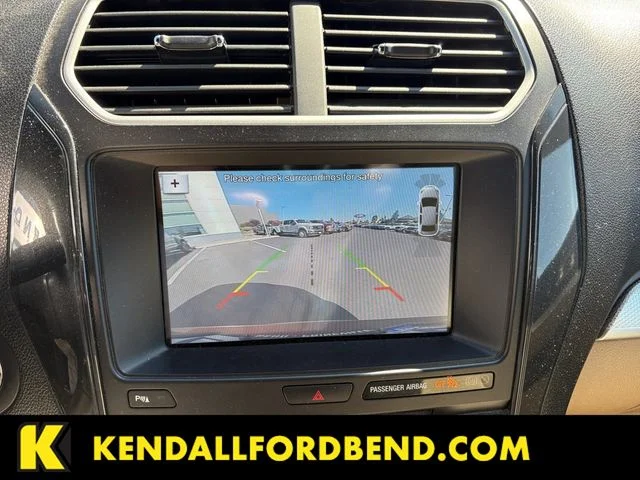 Used 2017 Canyon Ridge Metallic Ford XLT image 16