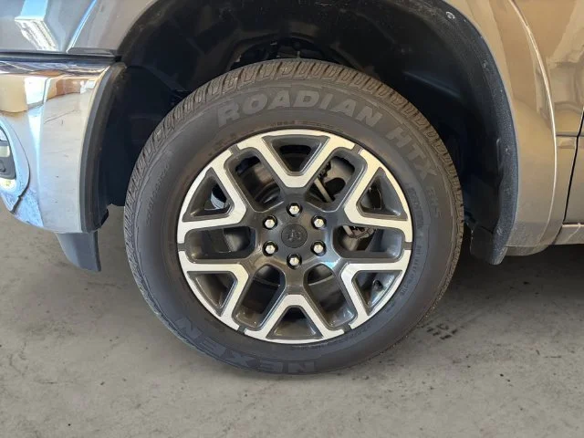 New 2026 Gray Ram Laramie image 14