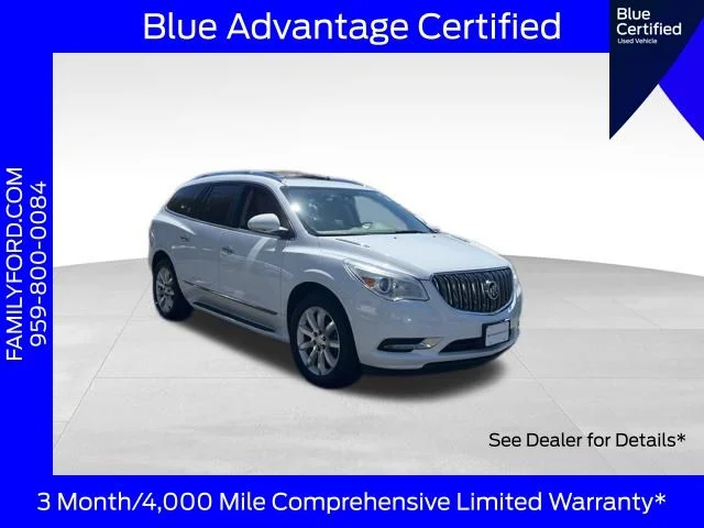 2017 Buick Enclave Premium