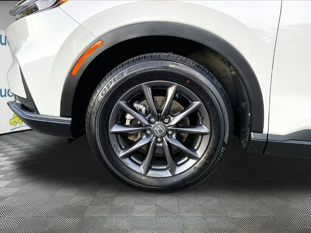 Used 2026 White Honda EX-L image 7