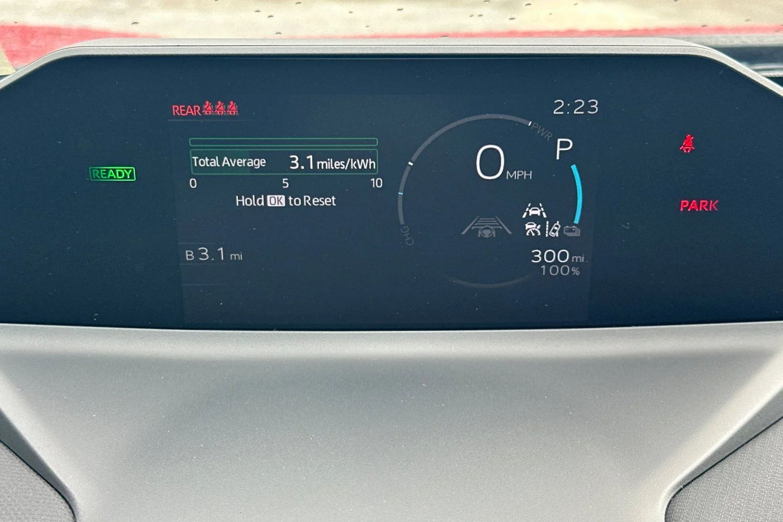 New 2026 Red Toyota XLE Plus image 29