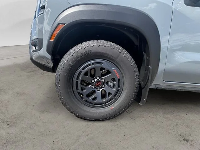 New 2026 Boulder Gray Pearl Nissan PRO-4X image 15