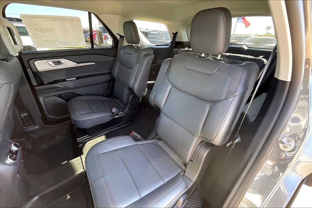 New 2026 Ford Explorer Active 4D Sport Utility