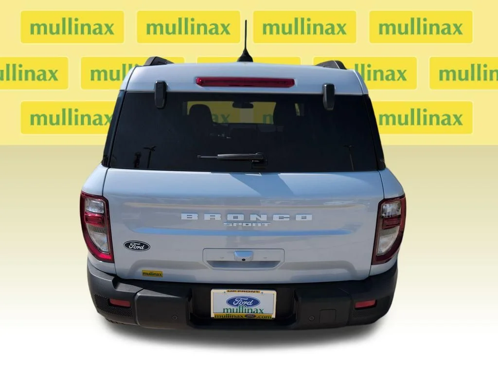 New 2026 White Ford Big Bend image 23