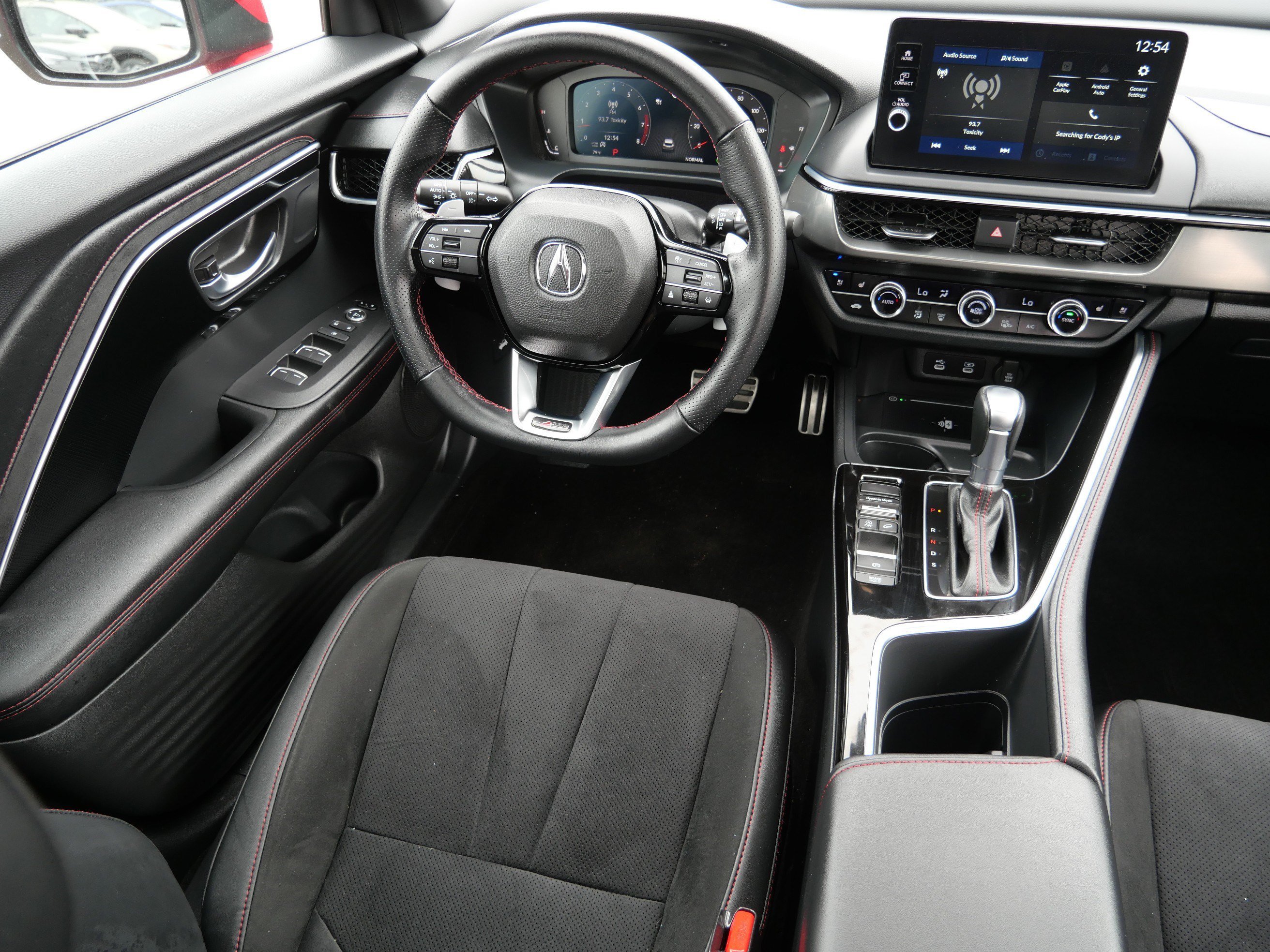 2025 Acura ADX A-Spec Package - Photo 9