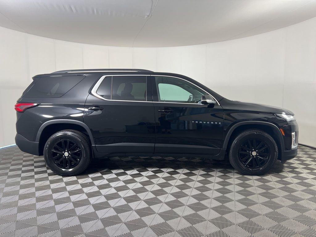 Used 2023 Black Metallic Chevrolet LT image 26