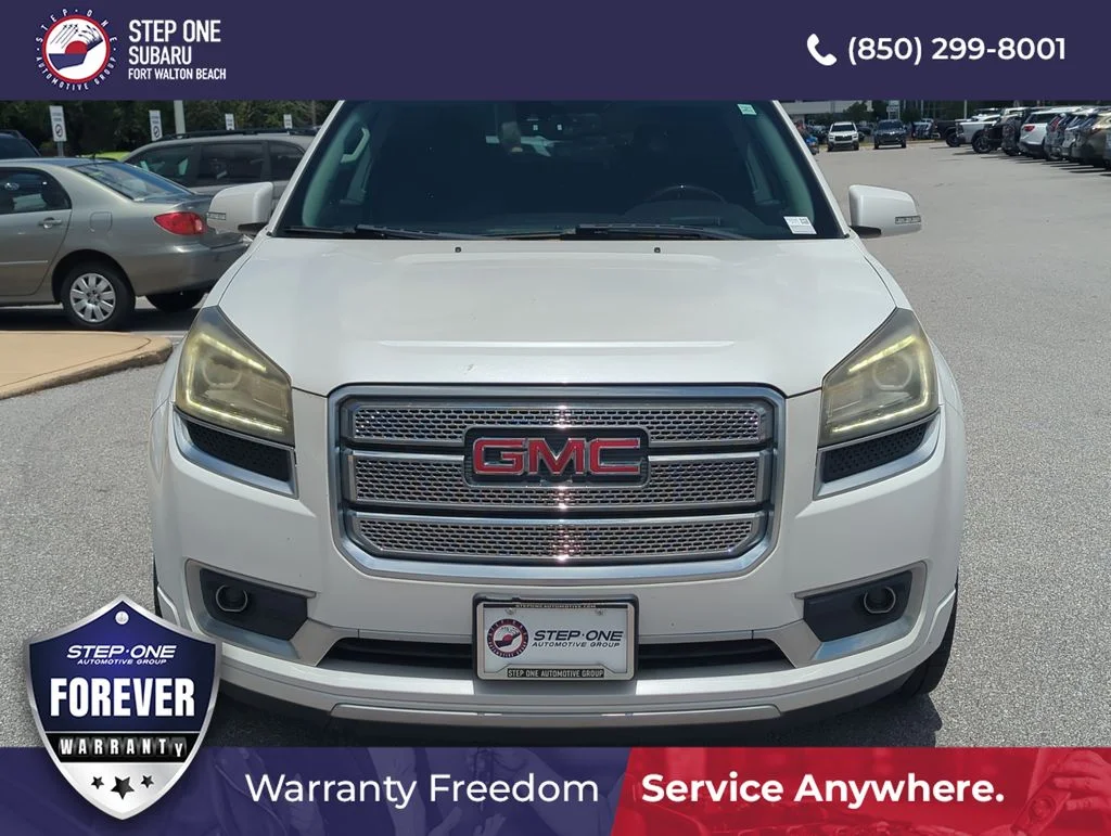 Used 2016 White GMC Denali image 10