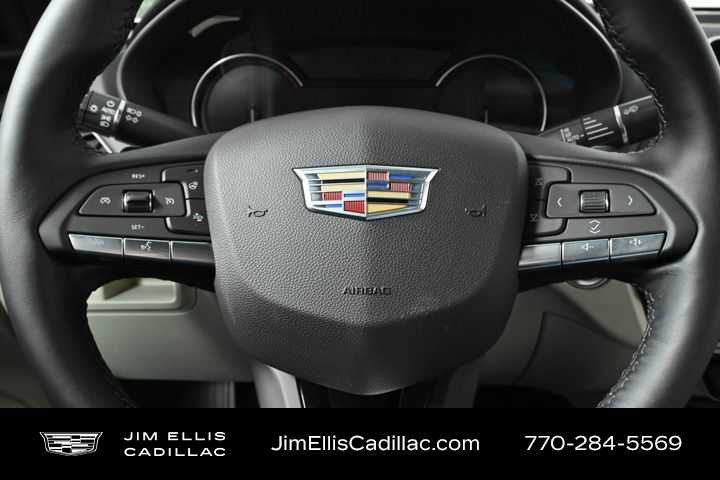 2025 Cadillac CT4 Premium Luxury - Photo 9