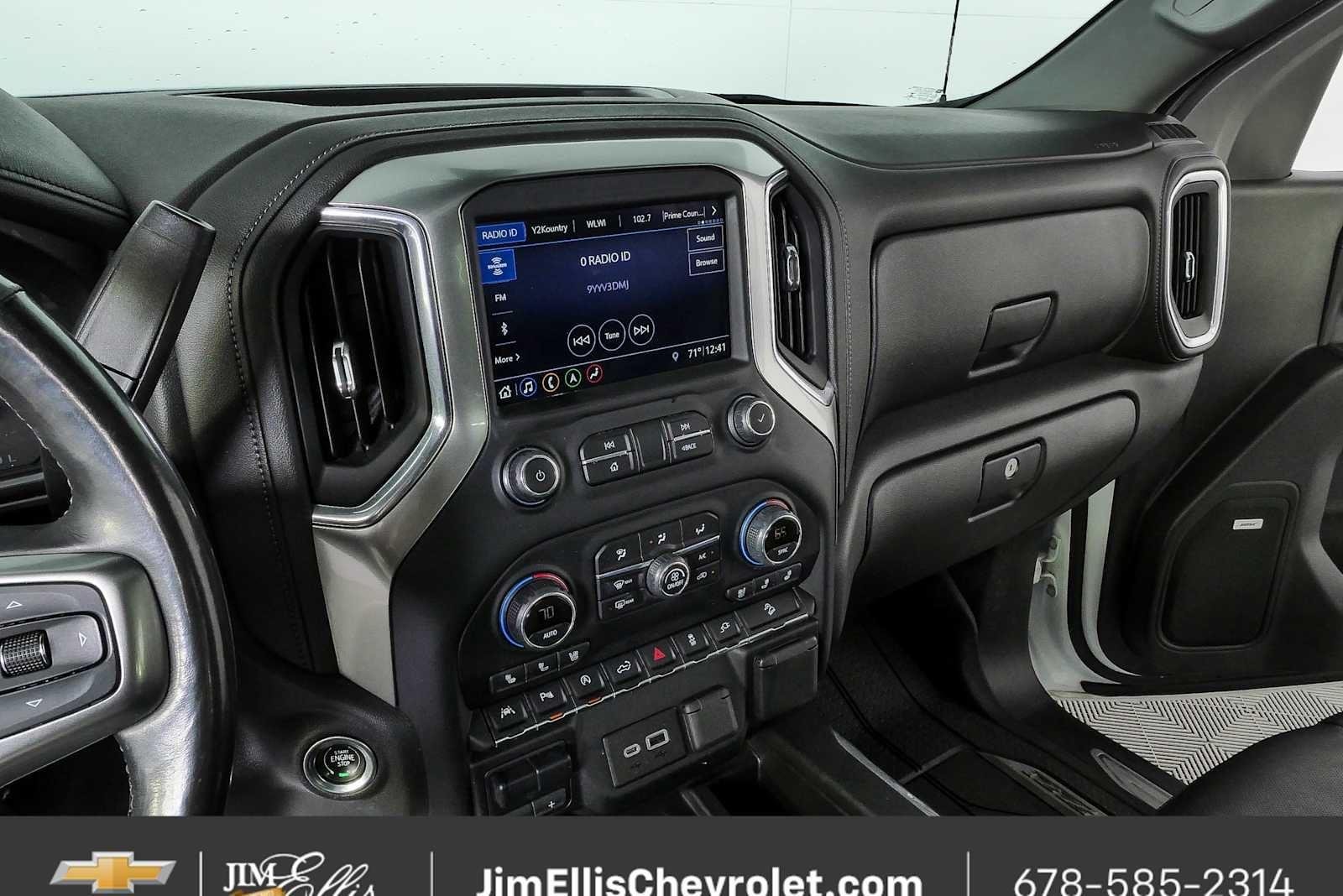 2019 Chevrolet Silverado 1500 LTZ - Photo 13