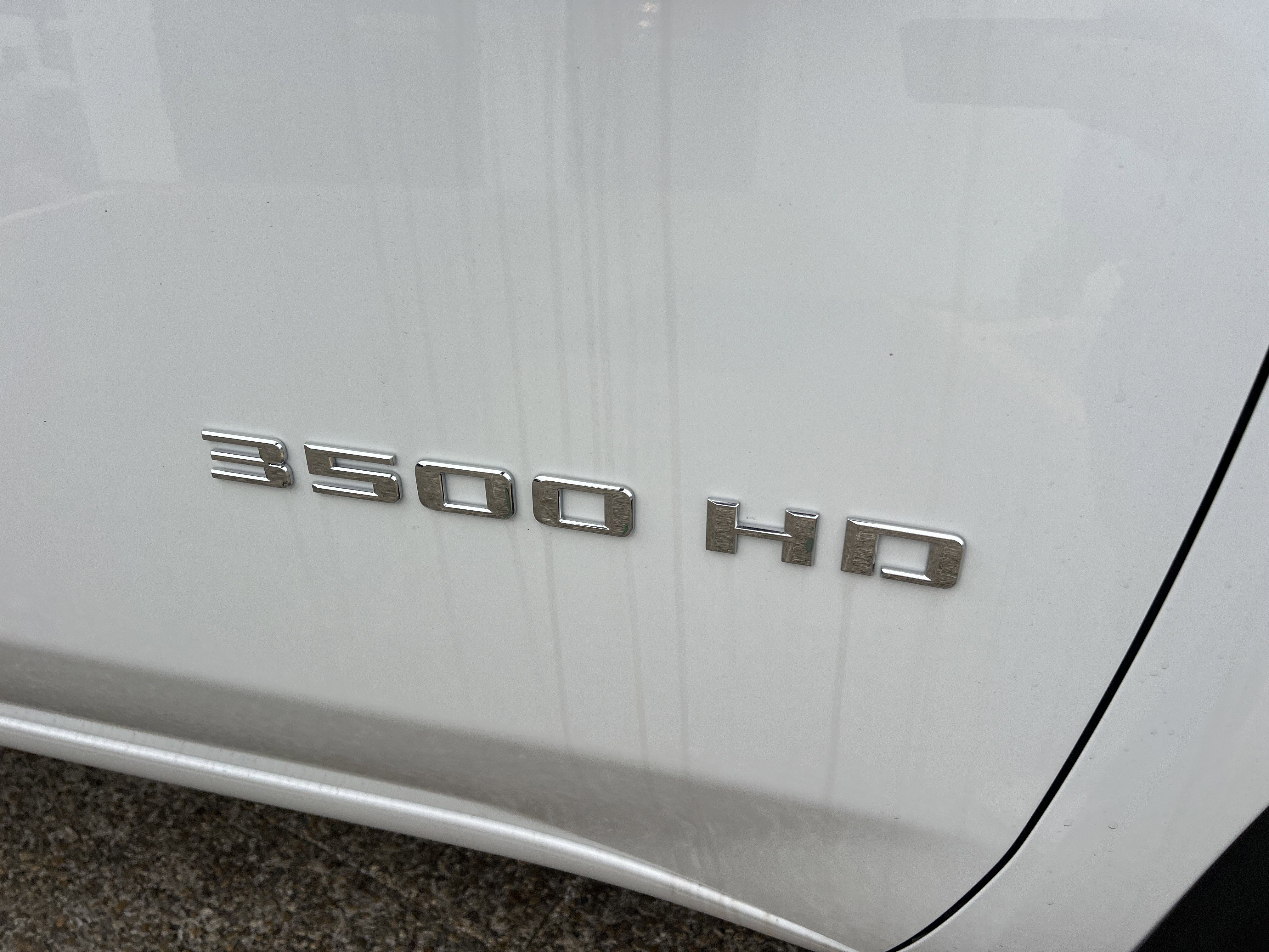 2025 Chevrolet Silverado 3500 HD Work Truck - Photo 12