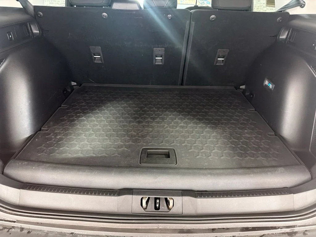Used 2022 Carbonized Gray Metallic Ford Big Bend image 9
