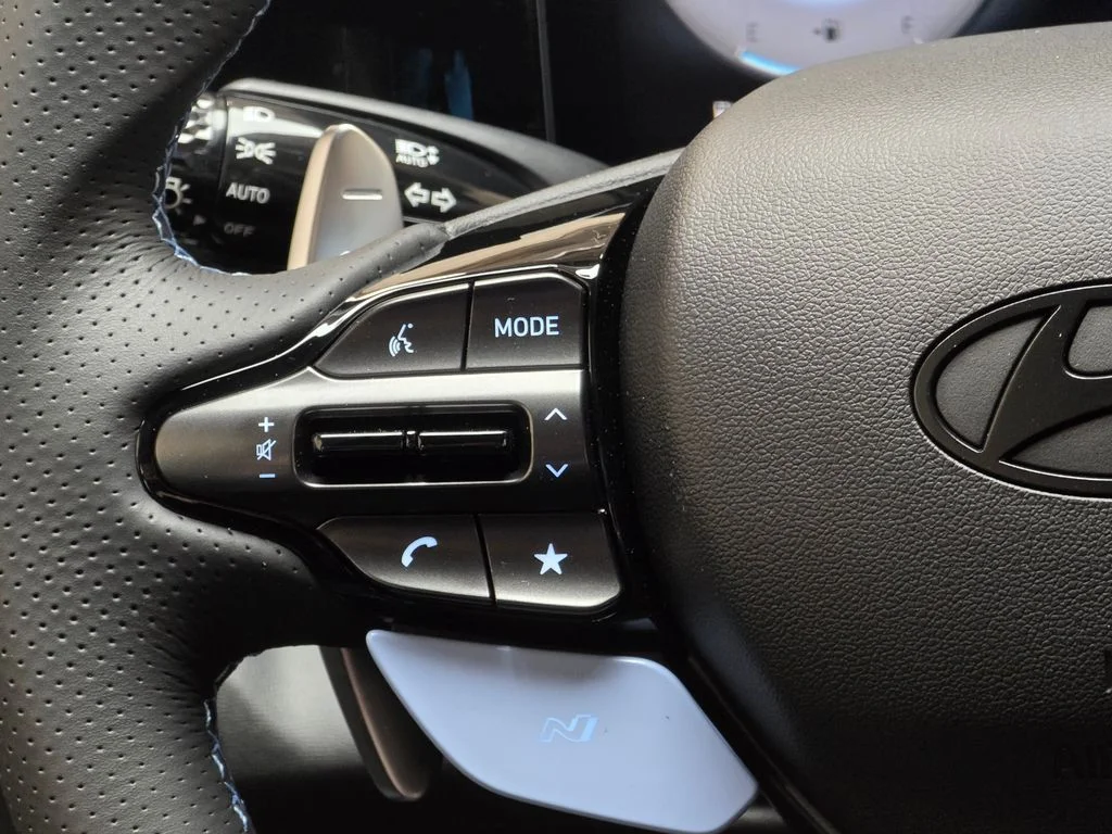 New 2026 Performance Blue Hyundai Base image 19