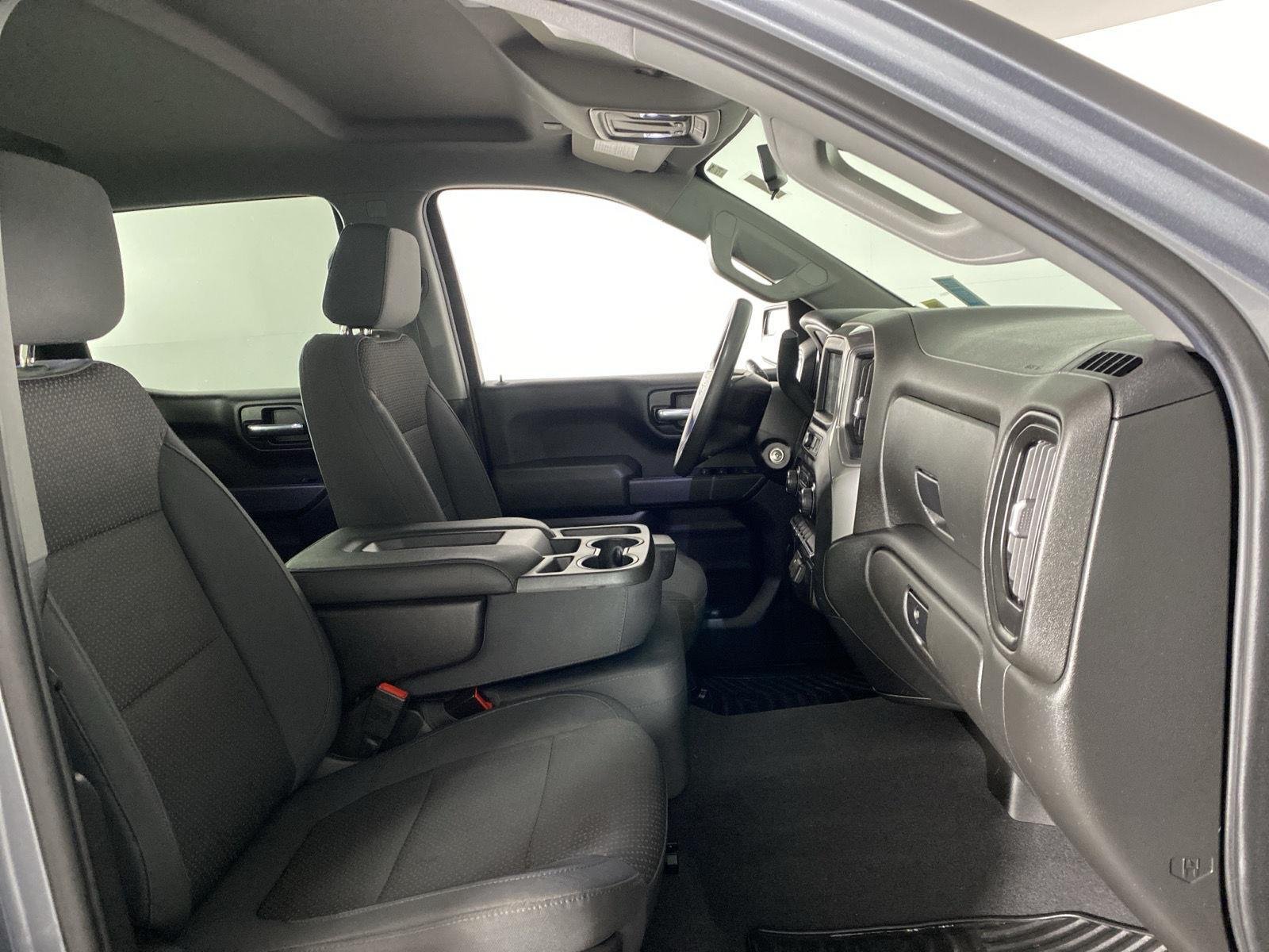 Used 2019 Satin Steel Metallic Chevrolet Custom Trail Boss image 24