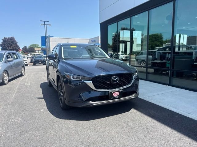 2023 Mazda CX-5 2.5 S Premium Package