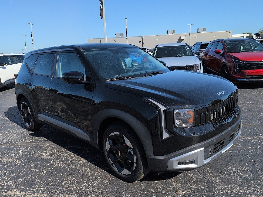 2027 Kia Seltos