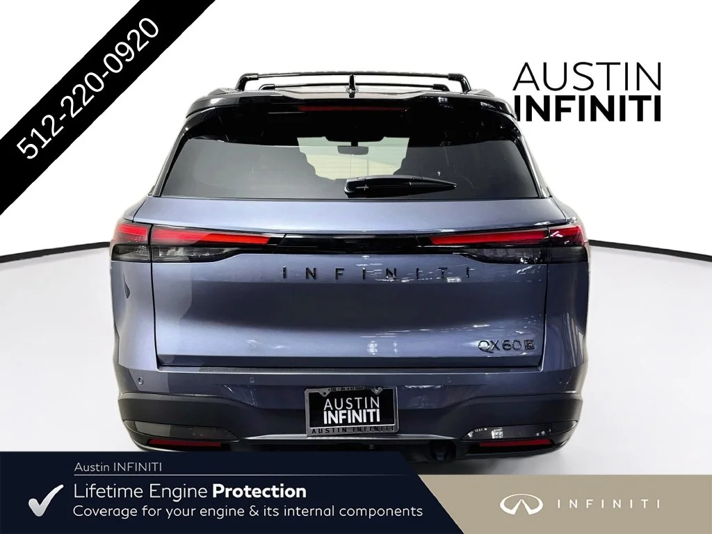 New 2027 Blue INFINITI Autograph image 7