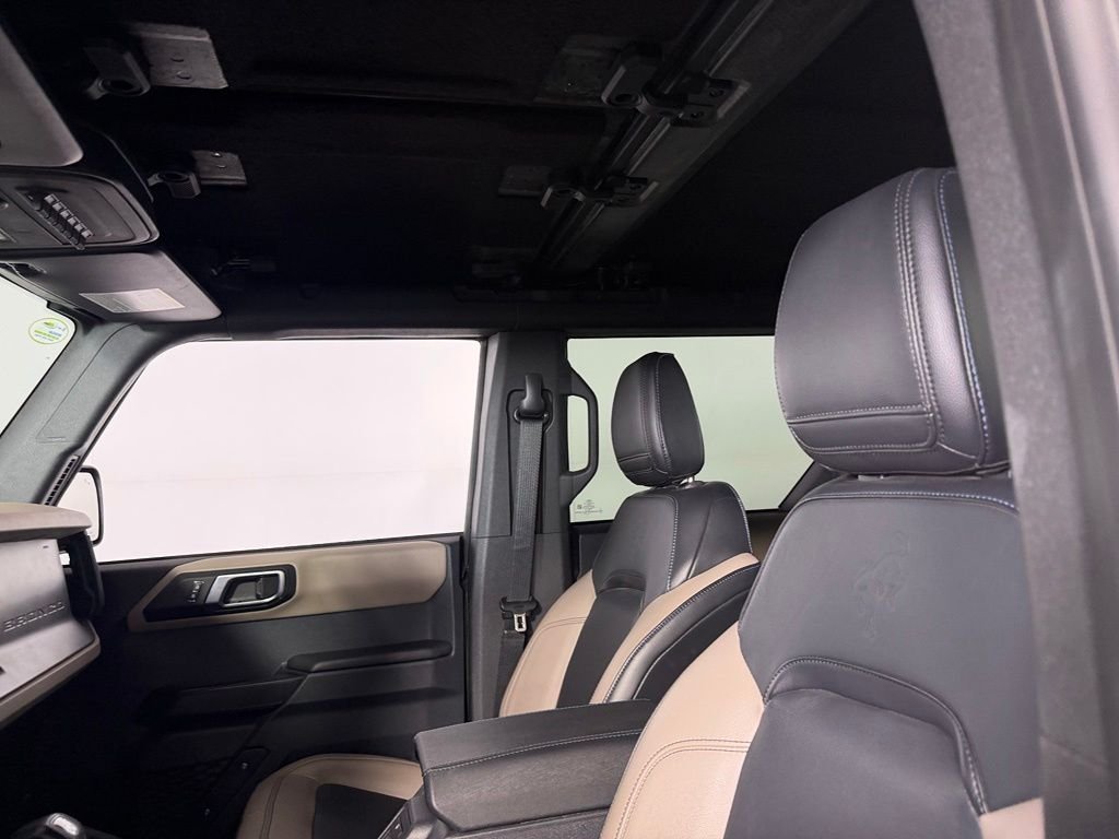 Certified Used 2024 Green Ford Wildtrak image 23