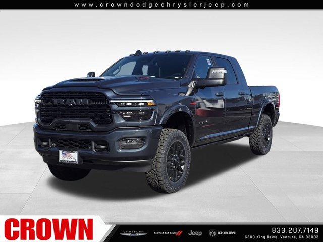 2026 RAM 3500 Limited