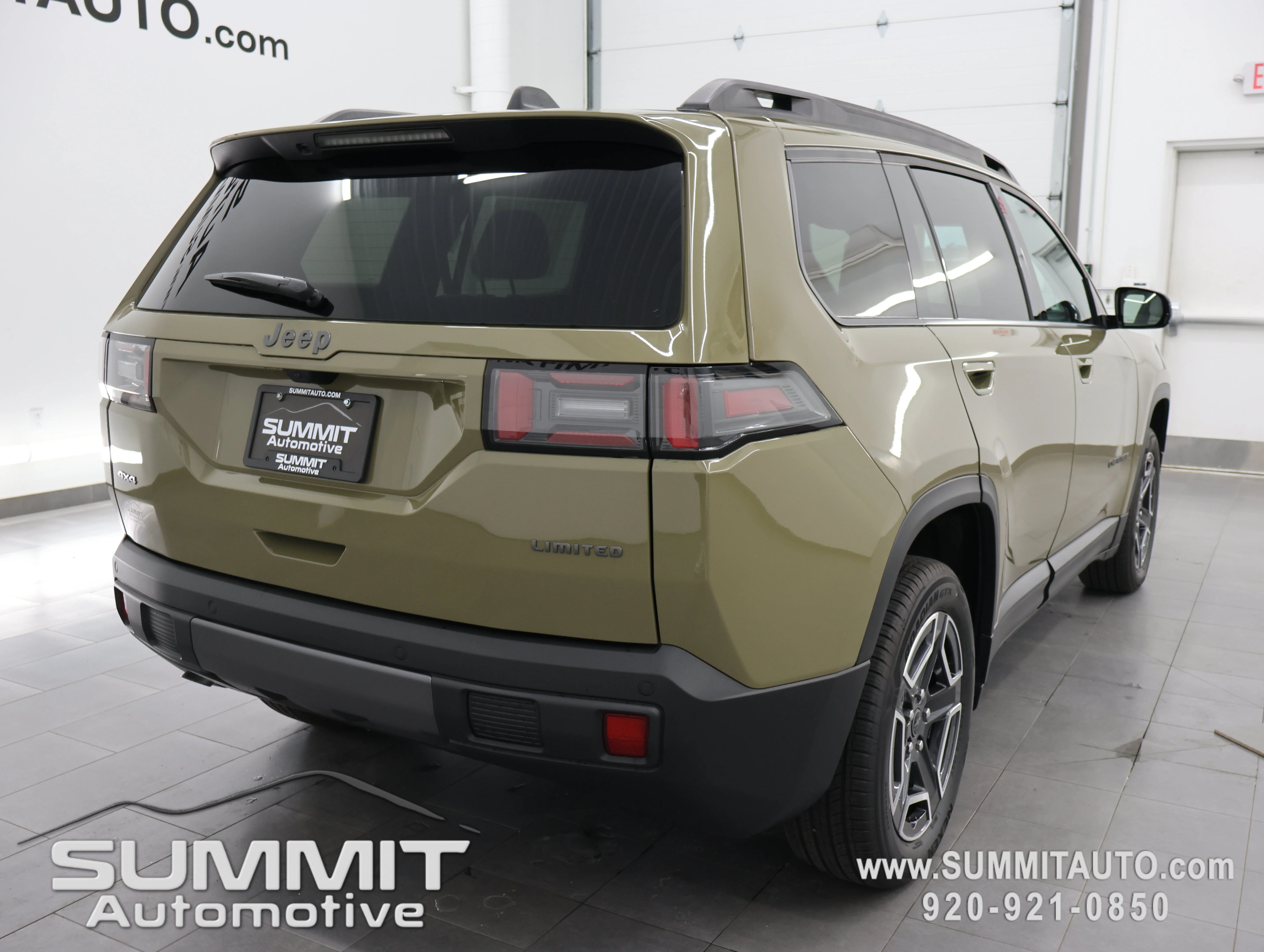 New 2026 41 Jeep Limited image 5