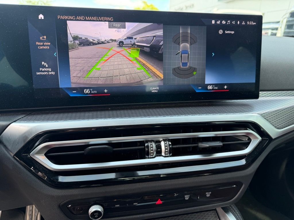 Used 2024 Gray BMW M440i image 13