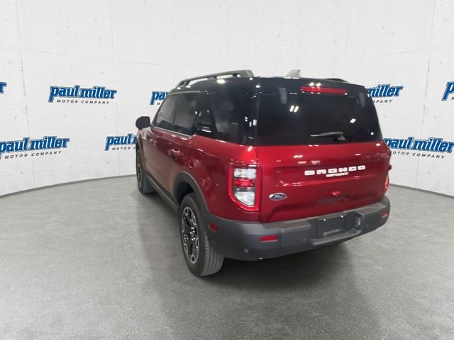 2025 Ford Bronco Sport Outer Banks - Photo 10