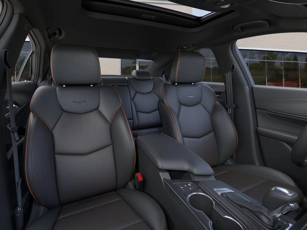 2026 Cadillac CT4 Sport - Photo 16