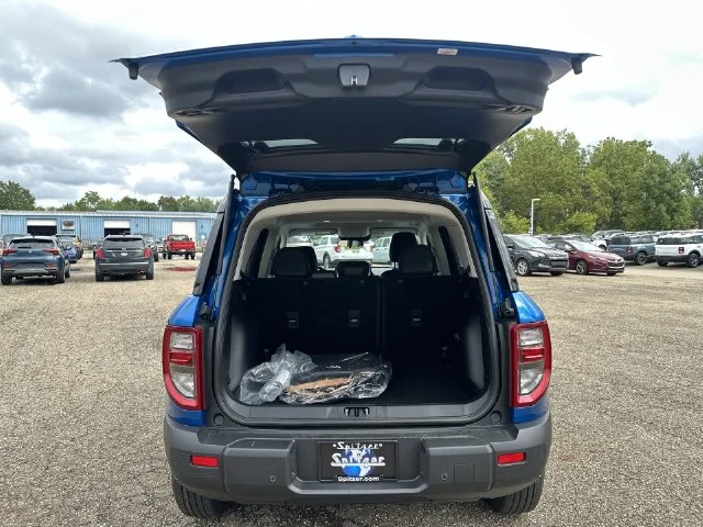 New 2026 Velocity Blue Metallic Ford Big Bend® image 29