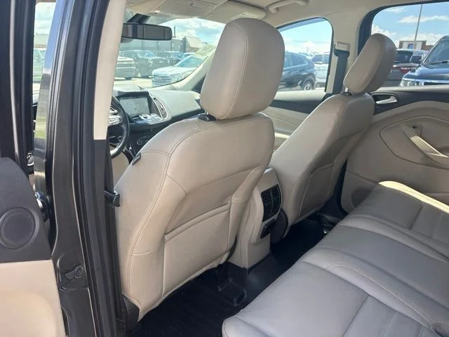 Used 2019 Gray Ford Titanium image 25