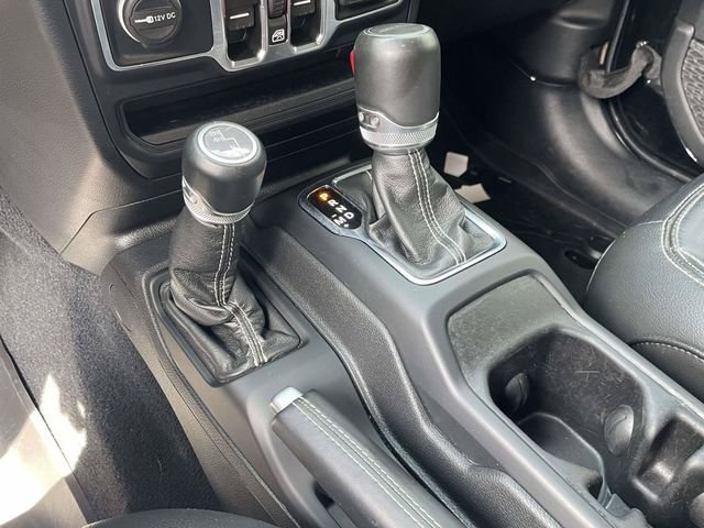 2022 Jeep Gladiator Overland - Photo 14