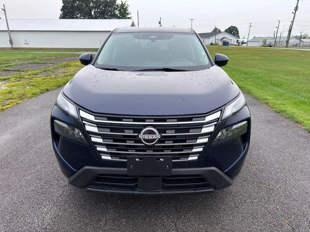 Used 2024 Blue Nissan SV image 20