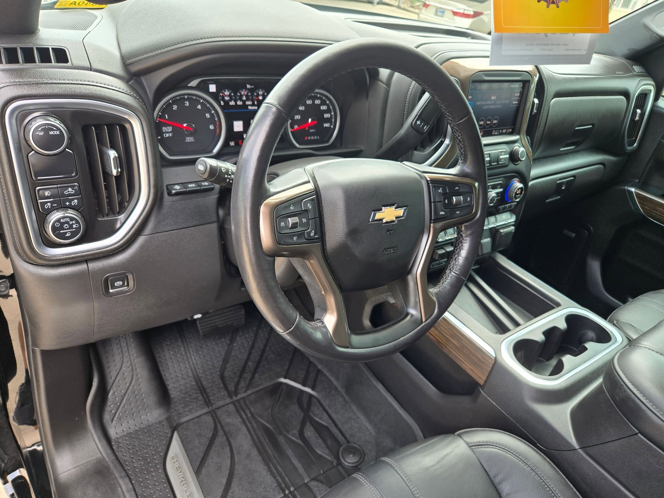 2022 Chevrolet Silverado 1500 Limited High Country - Photo 11