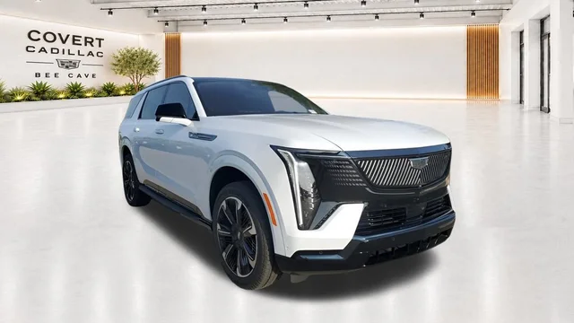 New 2026 Cadillac ESCALADE IQL Premium Sport