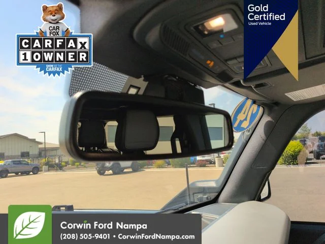 Used 2024 Black Ford Everglades image 22